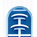 固く握られた手のアイコン